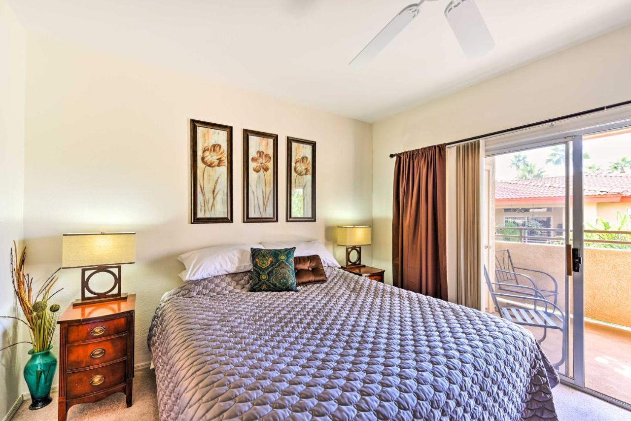 Phoenix Condo With Balcony And Spa - 14 Mi To Downtown Exterior photo